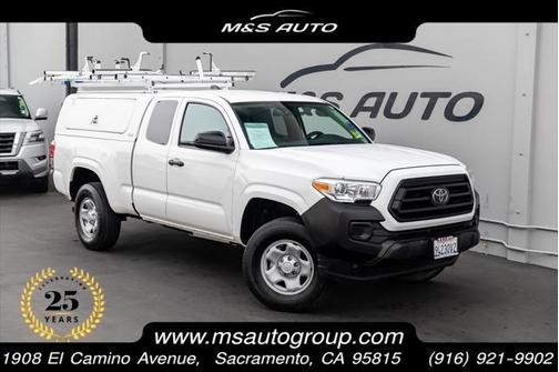 2020 Toyota Tacoma SR
