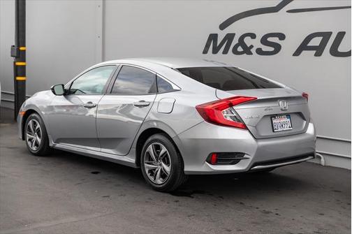 2019 Honda Civic LX