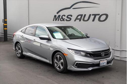 2019 Honda Civic LX