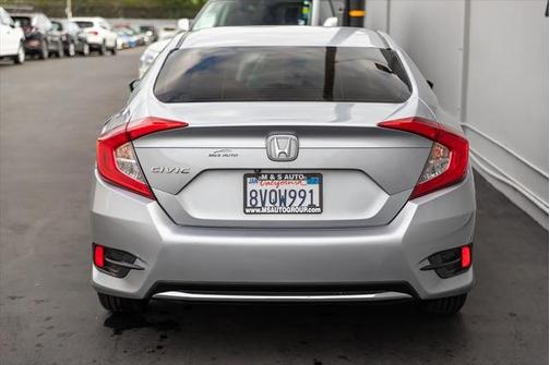 2019 Honda Civic LX