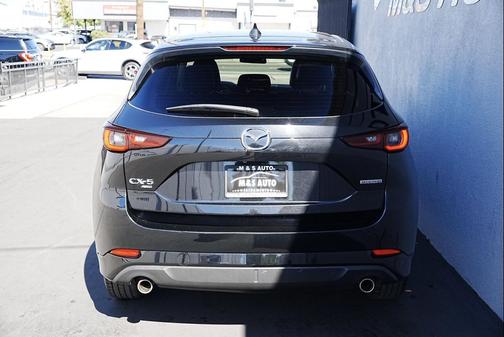 2024 Mazda CX-5 2.5 S Select