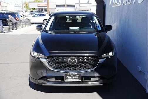 2024 Mazda CX-5 2.5 S Select