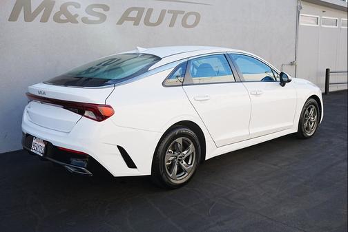 2023 Kia K5 LXS