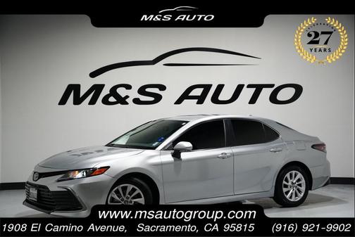 2024 Toyota Camry LE