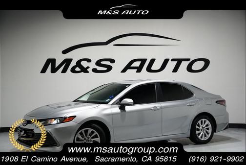 2024 Toyota Camry LE