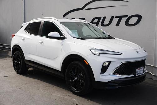 2024 Buick Encore GX Sport Touring