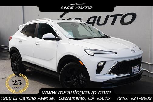 2024 Buick Encore GX Sport Touring