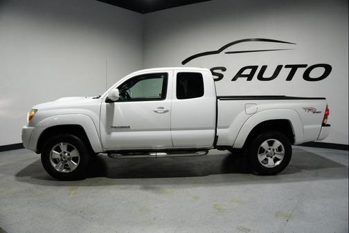 2006 Toyota Tacoma PreRunner Access Cab