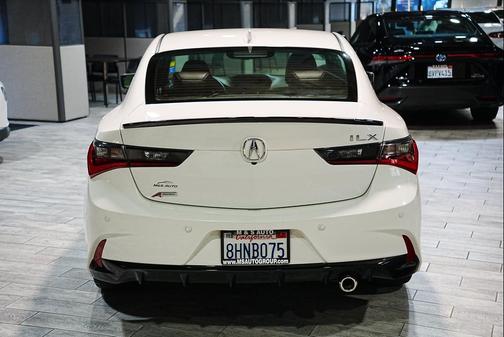 2019 Acura ILX Premium & A-SPEC Packages
