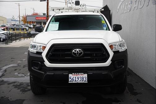 2020 Toyota Tacoma SR