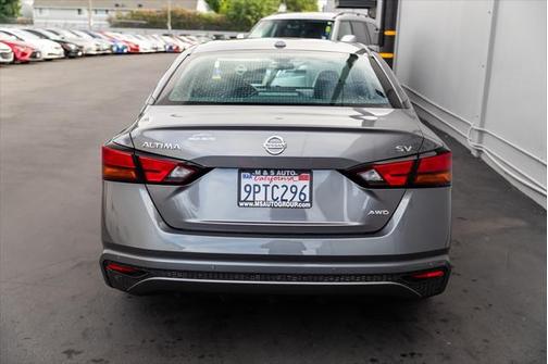 2022 Nissan Altima 2.5 SV