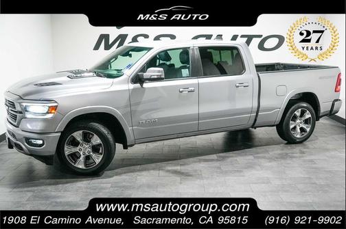 2022 RAM 1500 Laramie