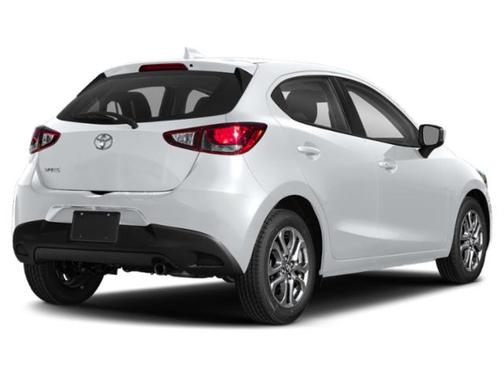 2020 Toyota Yaris Sedan LE