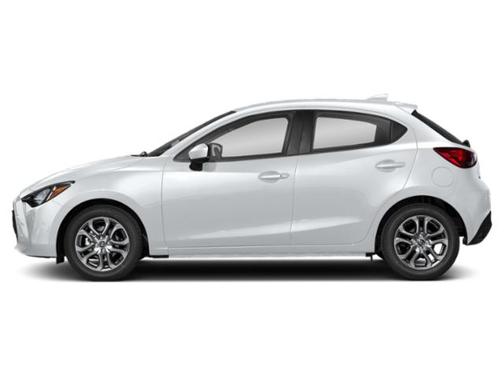 2020 Toyota Yaris Sedan LE