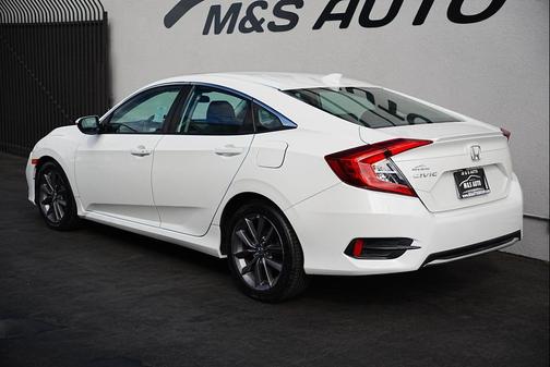 2020 Honda Civic EX