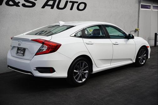 2020 Honda Civic EX