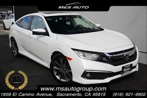 2020 Honda Civic EX