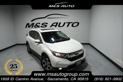 2018 Honda CR-V EX-L