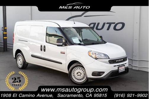 2022 RAM ProMaster City Tradesman