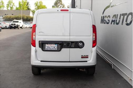 2022 RAM ProMaster City Tradesman