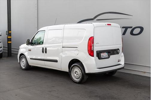 2022 RAM ProMaster City Tradesman