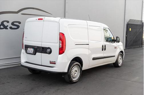 2022 RAM ProMaster City Tradesman