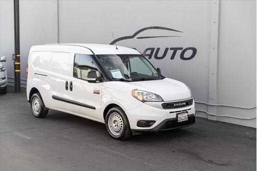 2022 RAM ProMaster City Tradesman