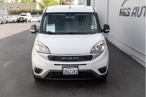 2022 RAM ProMaster City Tradesman