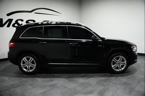 2020 Mercedes-Benz GLB 250 4MATIC