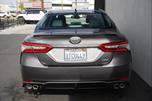 2020 Toyota Camry XSE