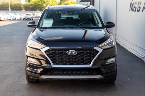 2020 Hyundai TUCSON Sport