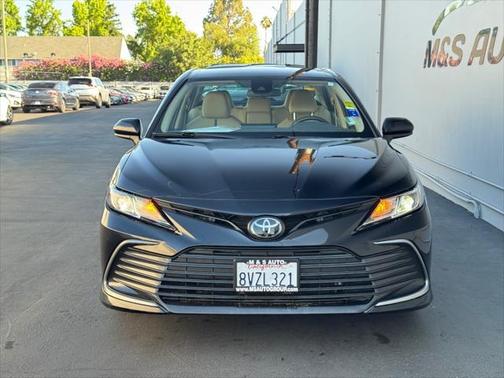 2021 Toyota Camry LE