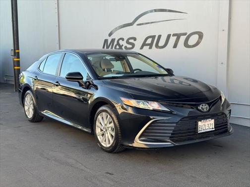 2021 Toyota Camry LE