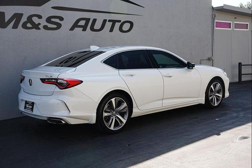 2021 Acura TLX FWD