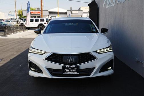 2021 Acura TLX FWD