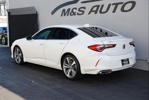 2021 Acura TLX FWD