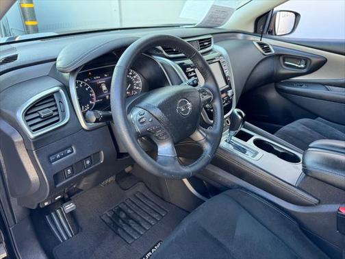2020 Nissan Murano SV Intelligent AWD