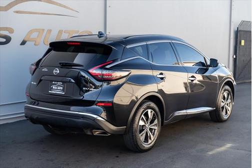 2020 Nissan Murano SV Intelligent AWD