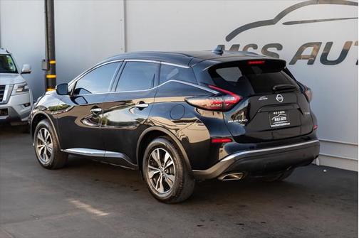 2020 Nissan Murano SV Intelligent AWD
