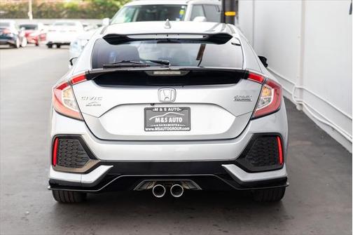 2017 Honda Civic Sport Touring