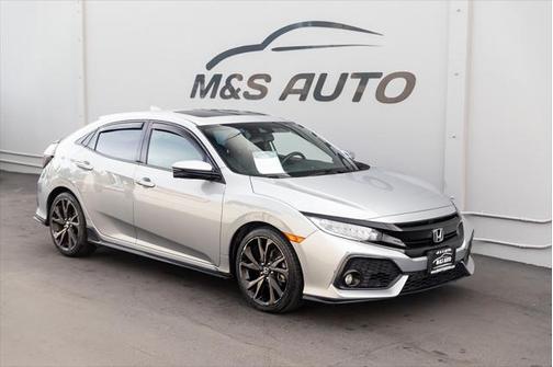2017 Honda Civic Sport Touring