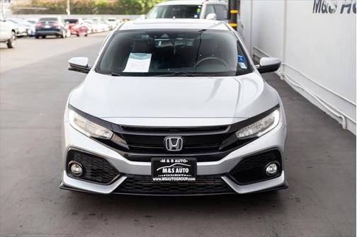 2017 Honda Civic Sport Touring