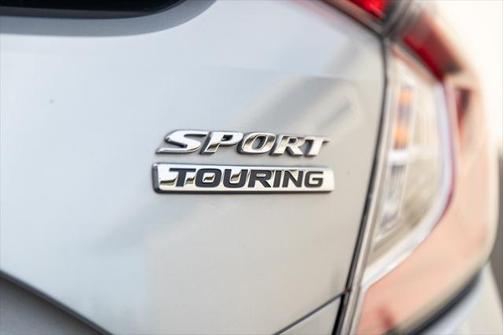 2017 Honda Civic Sport Touring