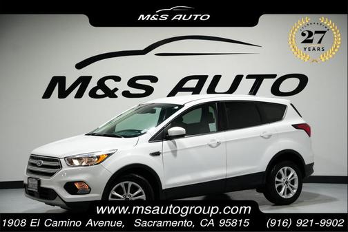 2019 Ford Escape SE