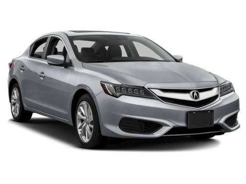 Bellanova White Pearl 2016 Acura ILX 2.4L