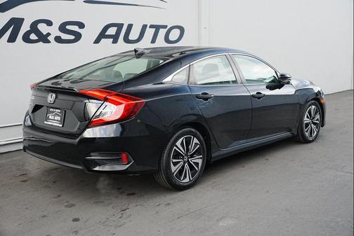 2018 Honda Civic EX-L