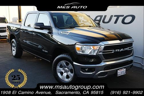 2021 RAM 1500 Big Horn/Lone Star
