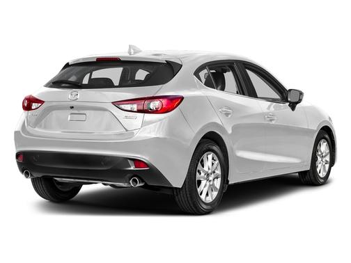 2016 Mazda Mazda3 s Grand Touring