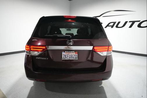 2015 Honda Odyssey EX