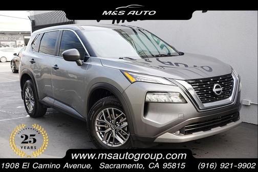 2023 Nissan Rogue S